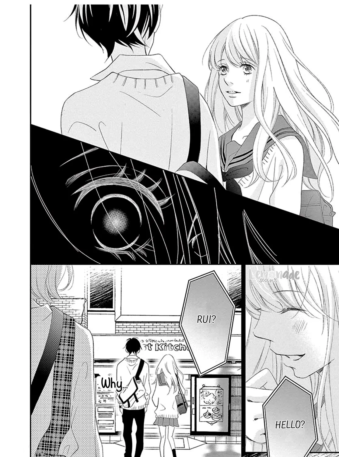 100 Man-kai no Suki o Ageru Chapter 7 page 30 - 