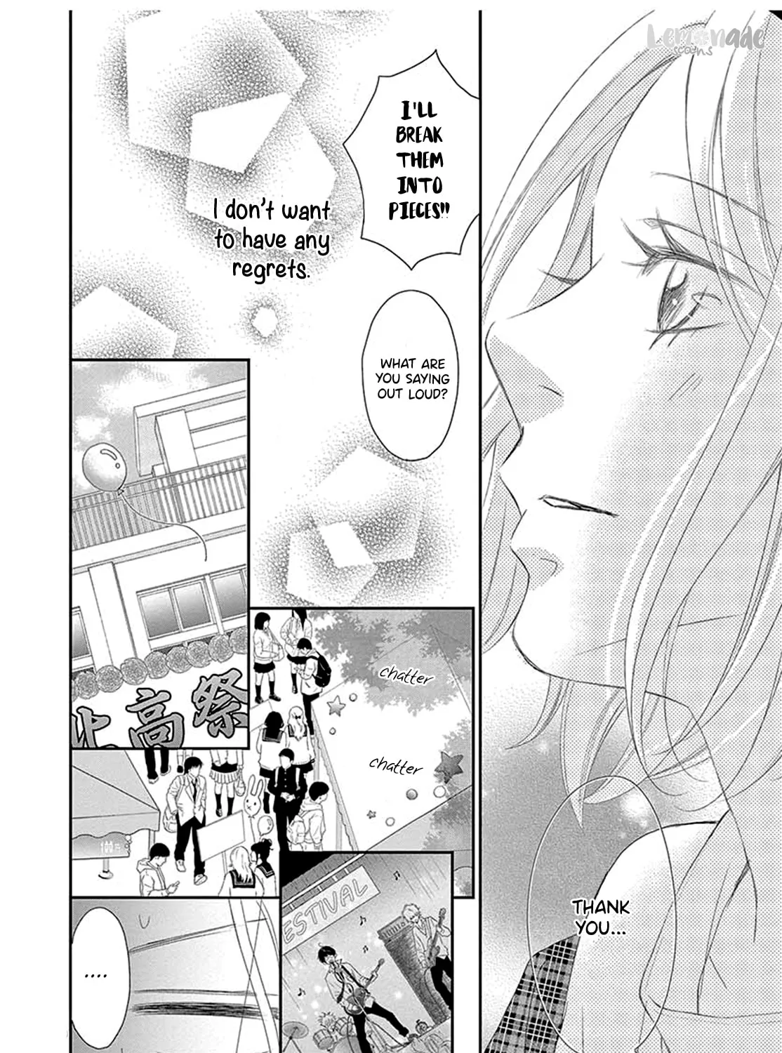 100 Man-kai no Suki o Ageru Chapter 7 page 42 - 