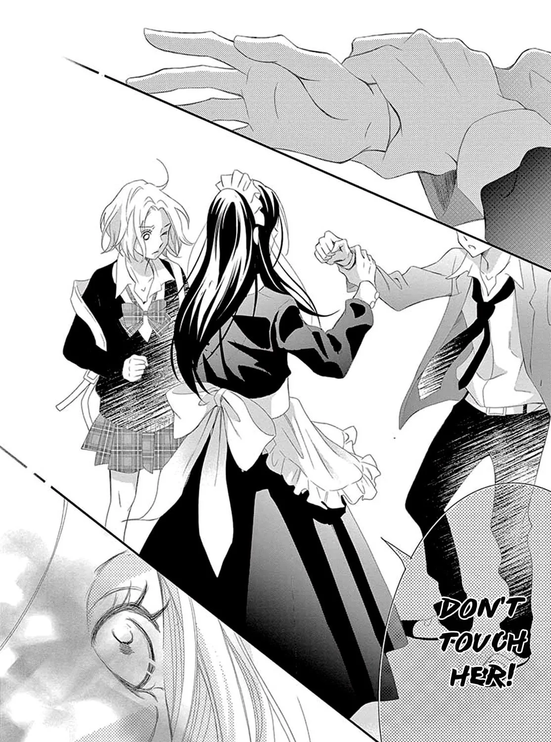 100 Man-kai no Suki o Ageru Chapter 7 page 46 - 