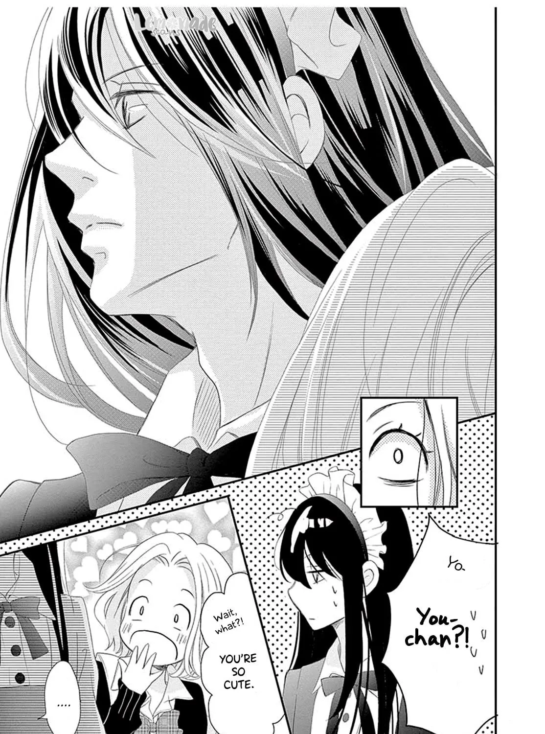 100 Man-kai no Suki o Ageru Chapter 7 page 48 - 