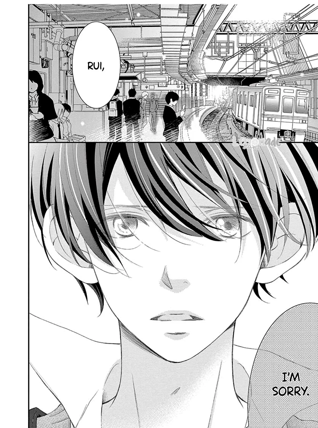 100 Man-kai no Suki o Ageru Chapter 7 page 6 - 