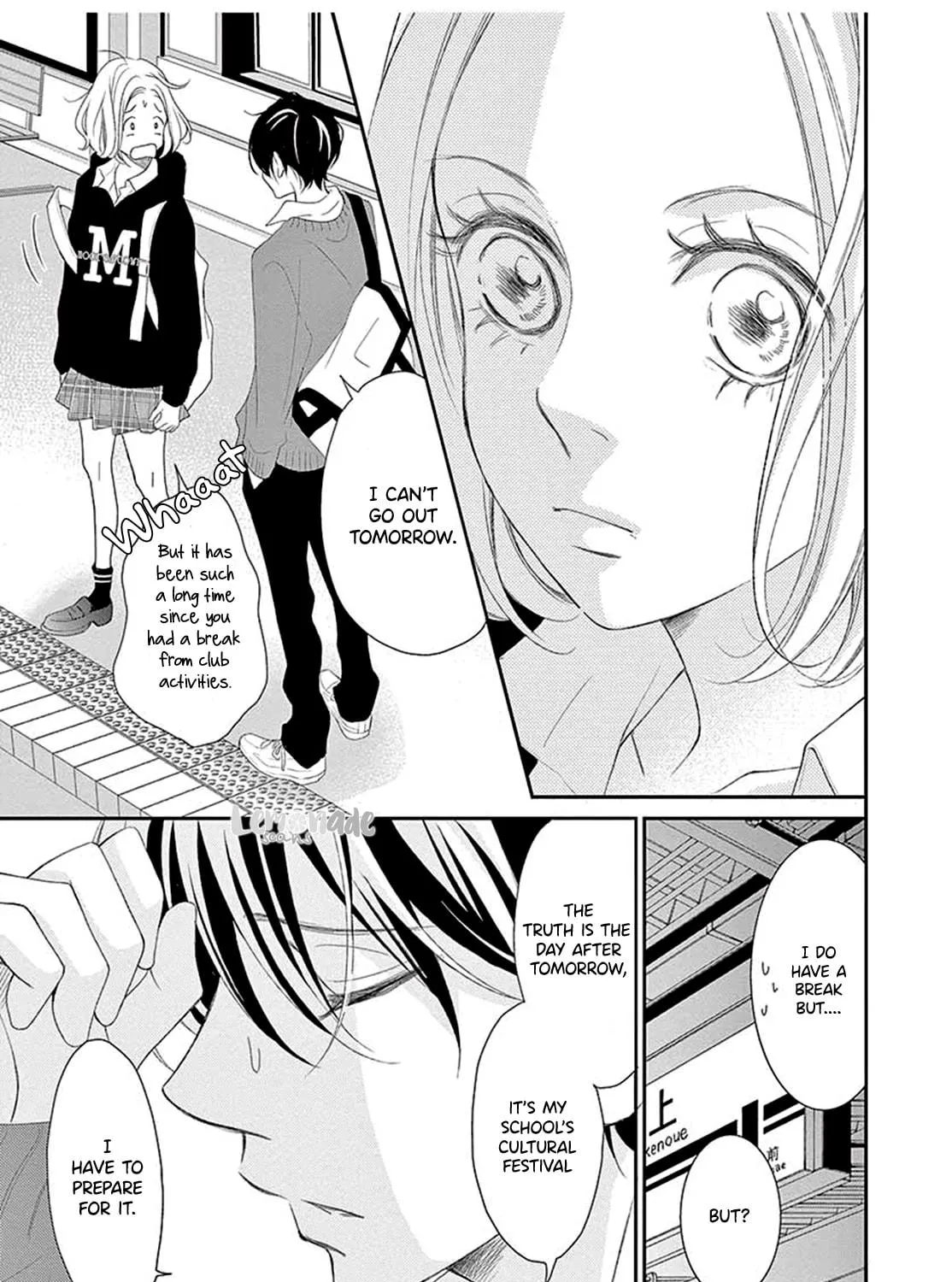100 Man-kai no Suki o Ageru Chapter 7 page 8 - 