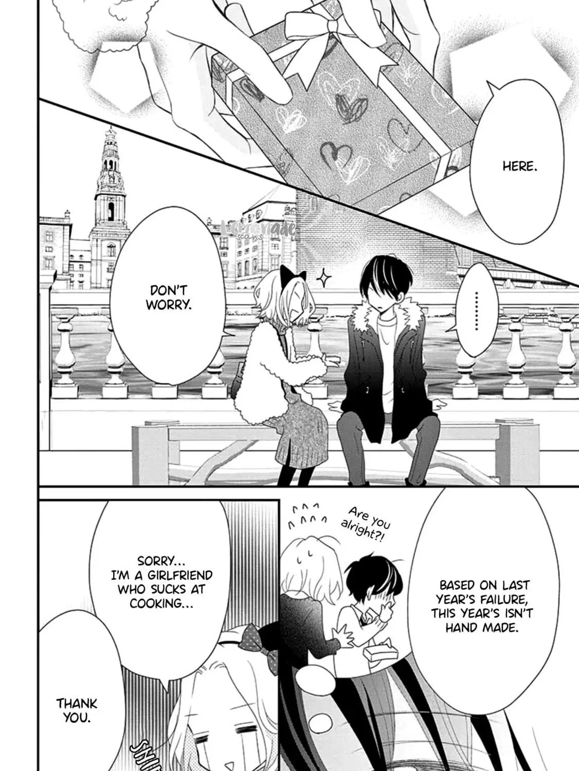 100 Man-kai no Suki o Ageru Chapter 8 page 16 - 