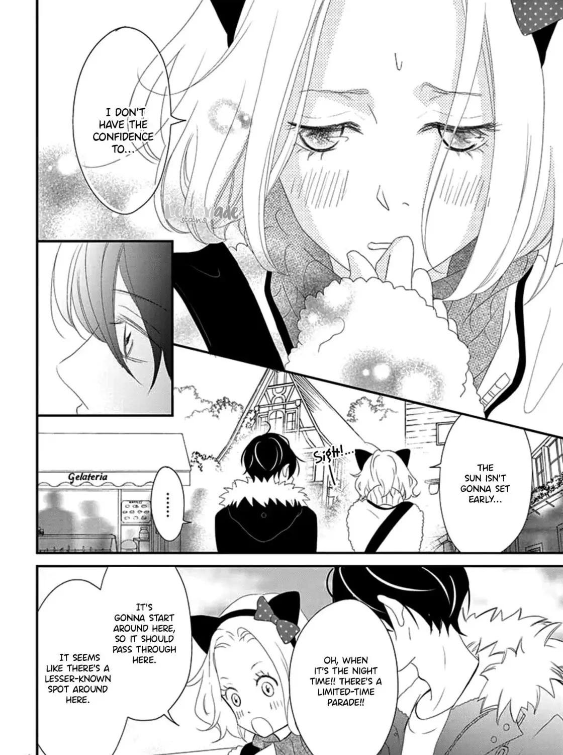 100 Man-kai no Suki o Ageru Chapter 8 page 20 - 