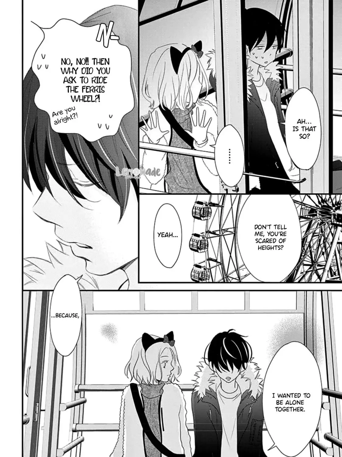 100 Man-kai no Suki o Ageru Chapter 8 page 24 - 