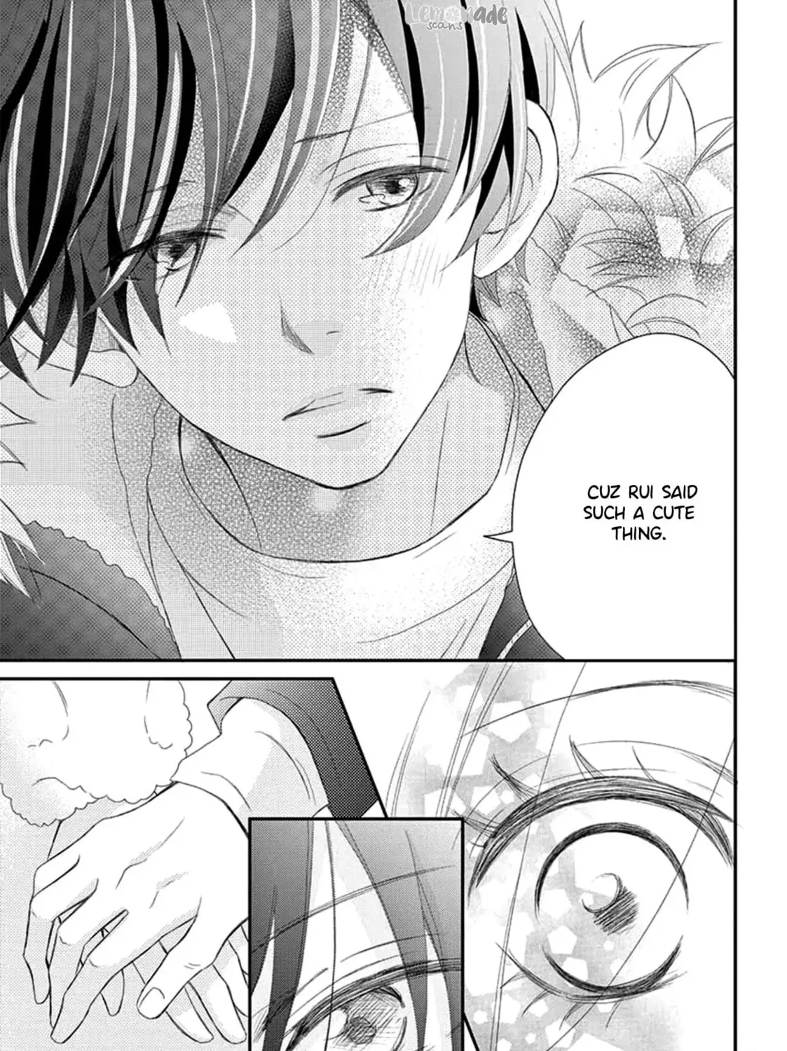 100 Man-kai no Suki o Ageru Chapter 8 page 26 - 