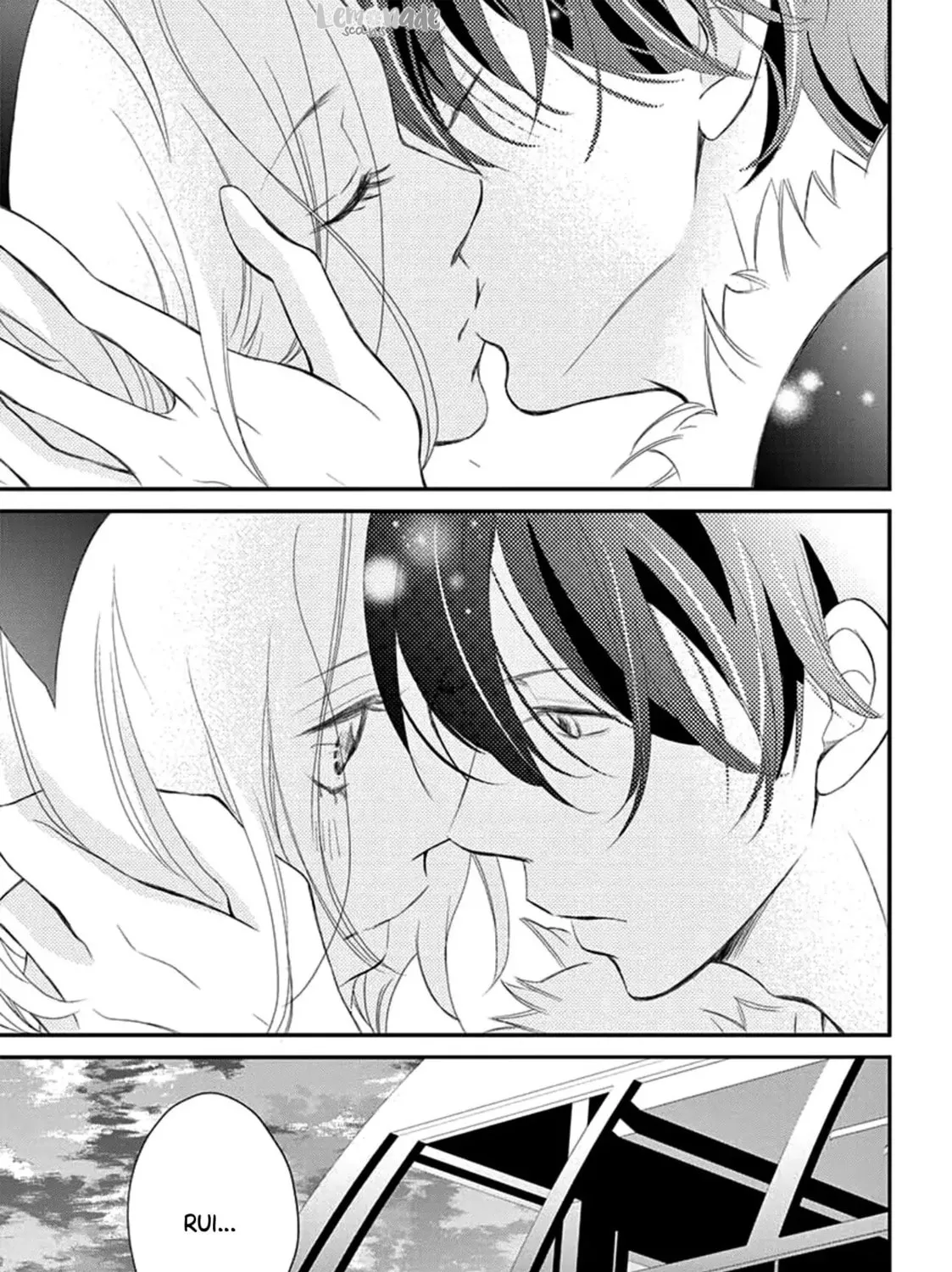 100 Man-kai no Suki o Ageru Chapter 8 page 30 - 
