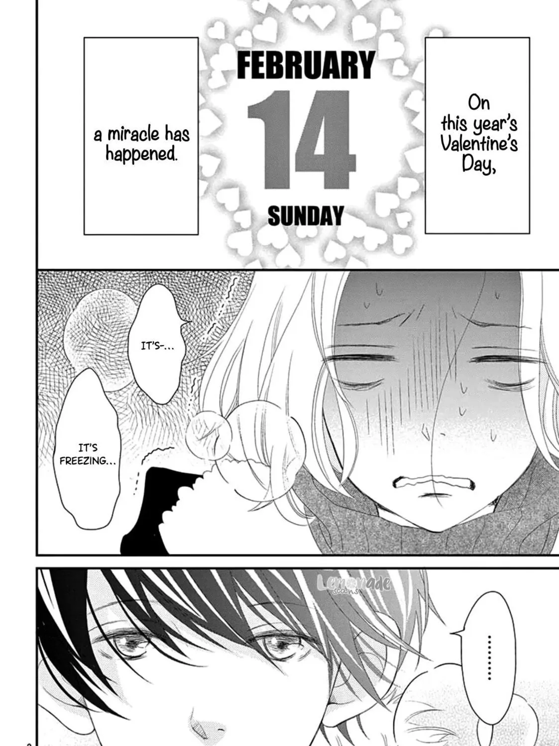 100 Man-kai no Suki o Ageru Chapter 8 page 4 - 