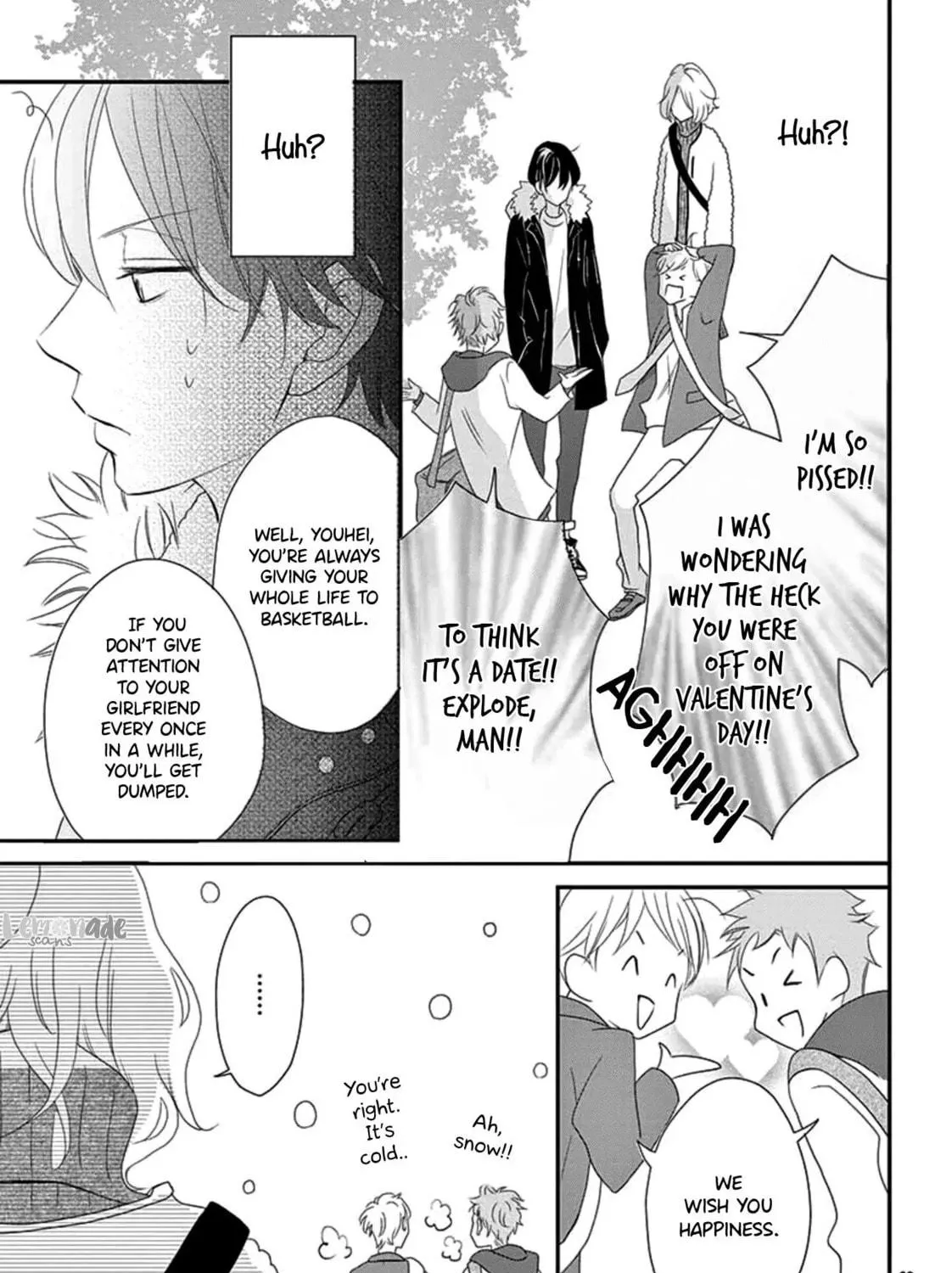 100 Man-kai no Suki o Ageru Chapter 8 page 46 - 