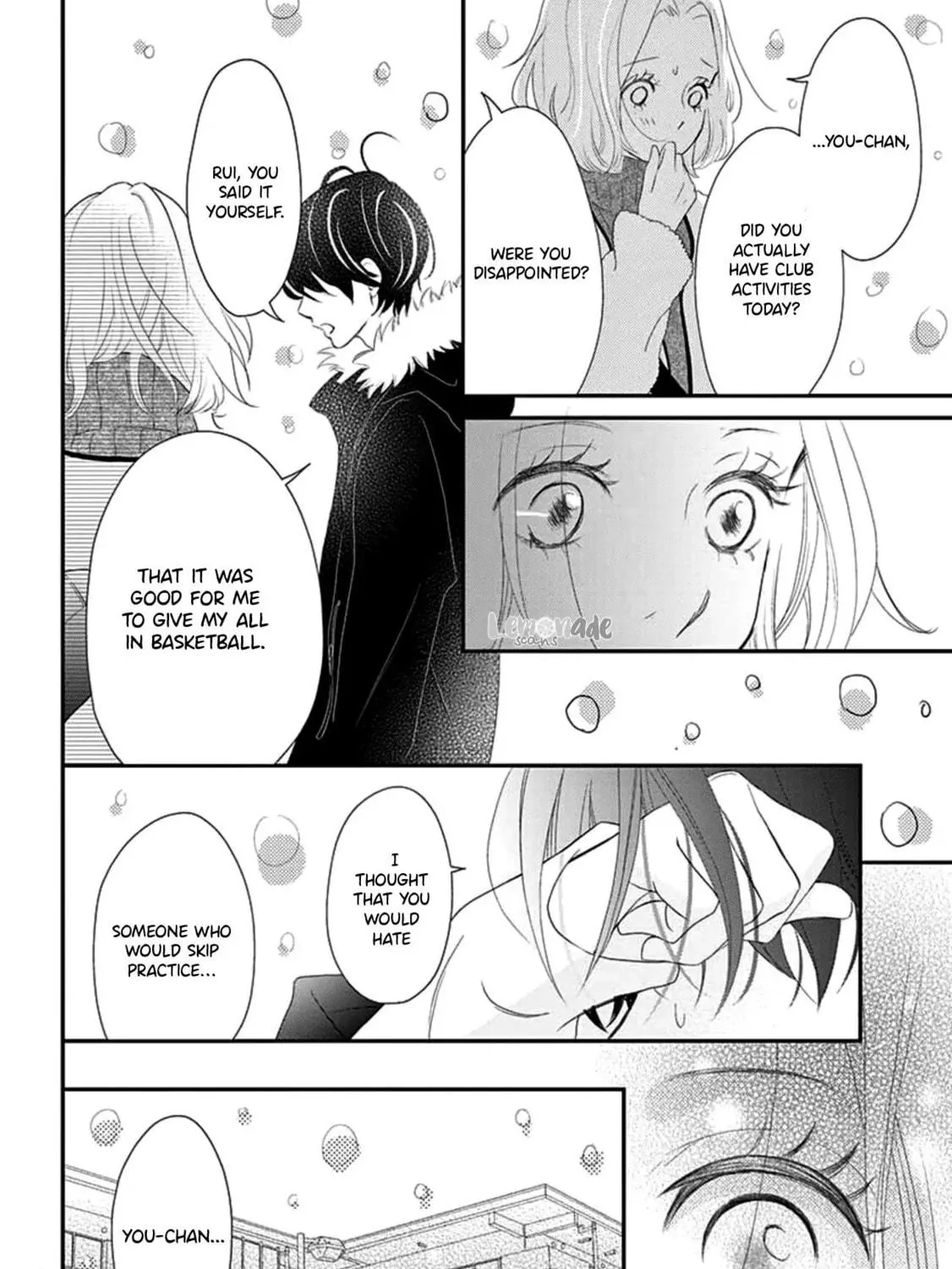 100 Man-kai no Suki o Ageru Chapter 8 page 48 - 