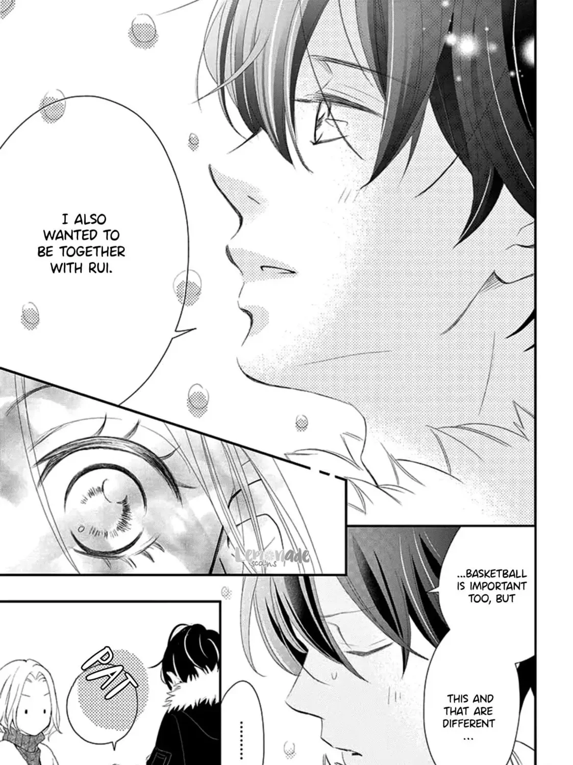 100 Man-kai no Suki o Ageru Chapter 8 page 50 - 