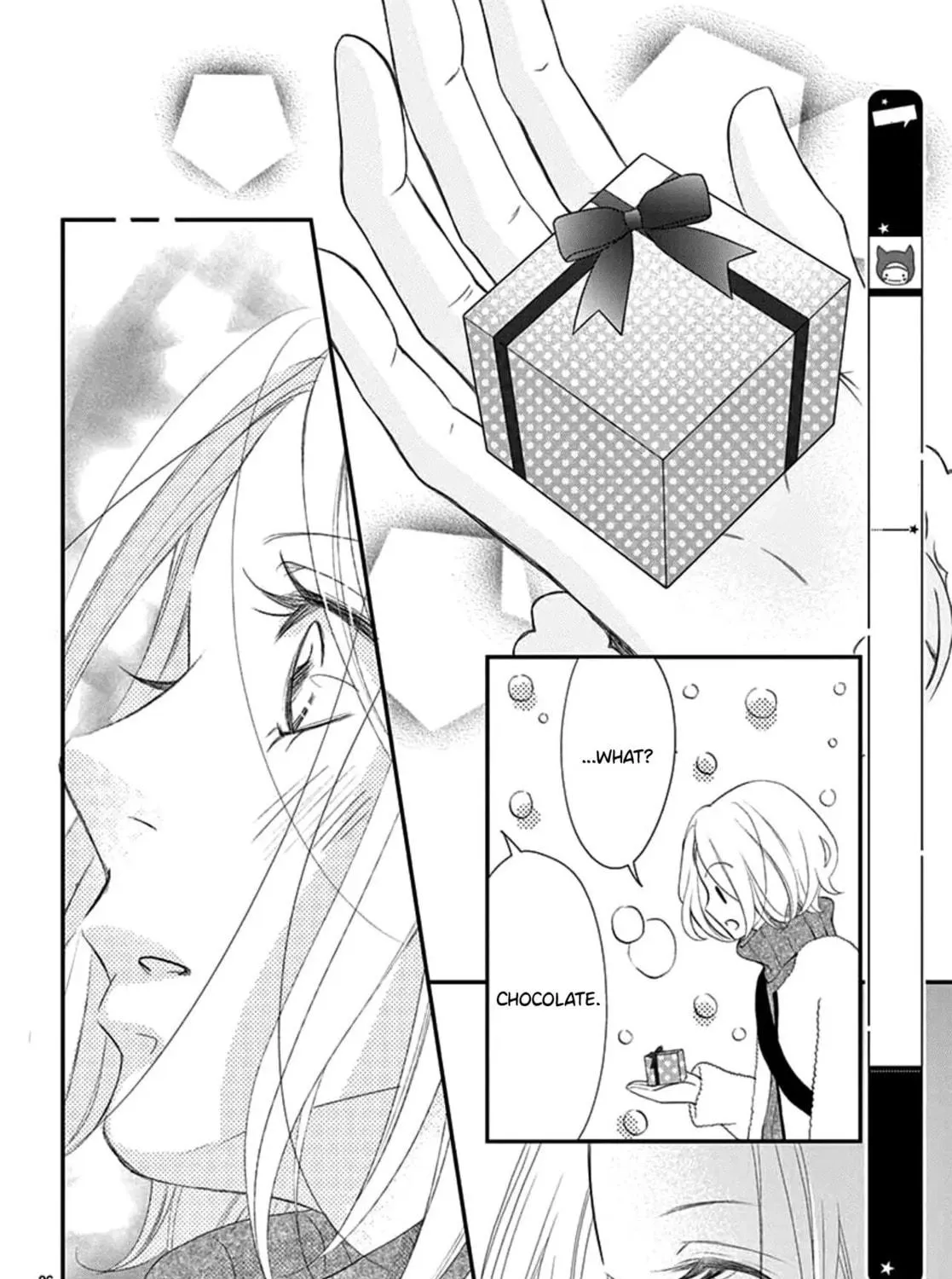 100 Man-kai no Suki o Ageru Chapter 8 page 52 - 
