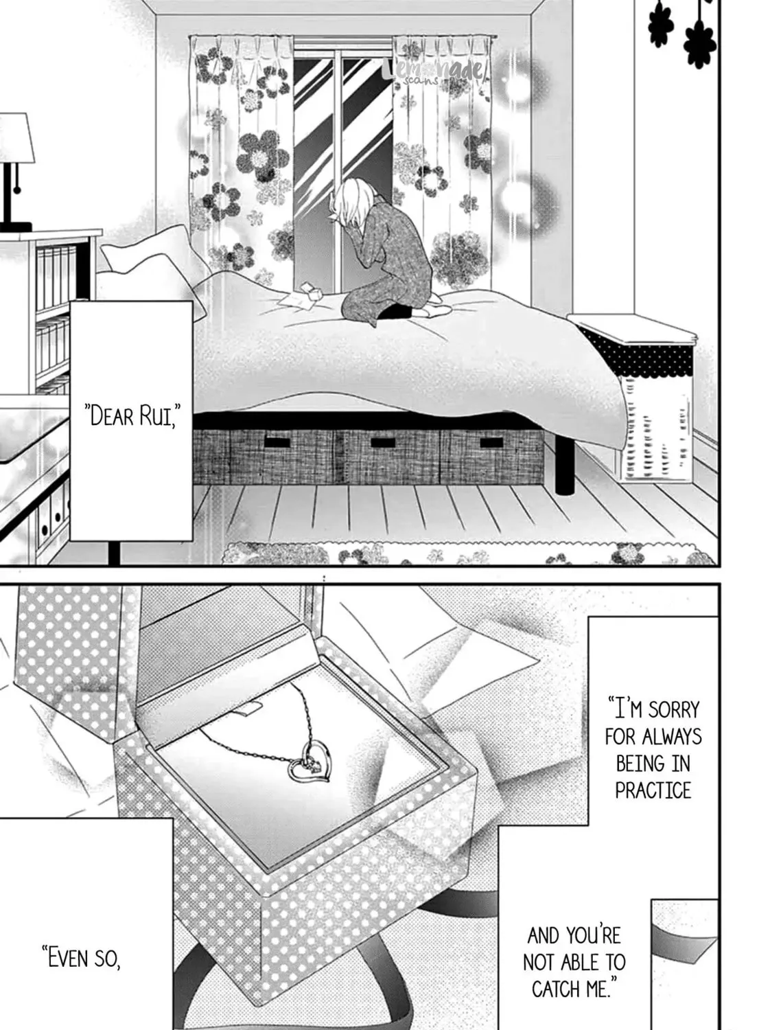 100 Man-kai no Suki o Ageru Chapter 8 page 60 - 