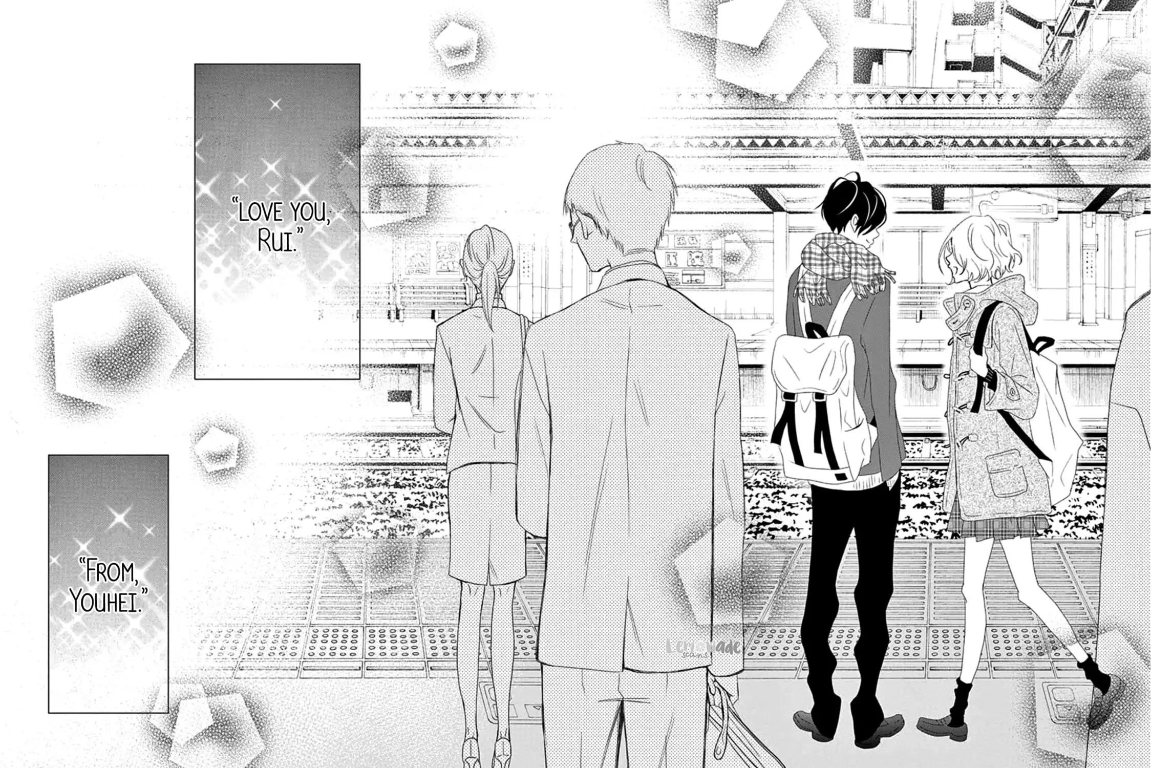 100 Man-kai no Suki o Ageru Chapter 8 page 66 - 