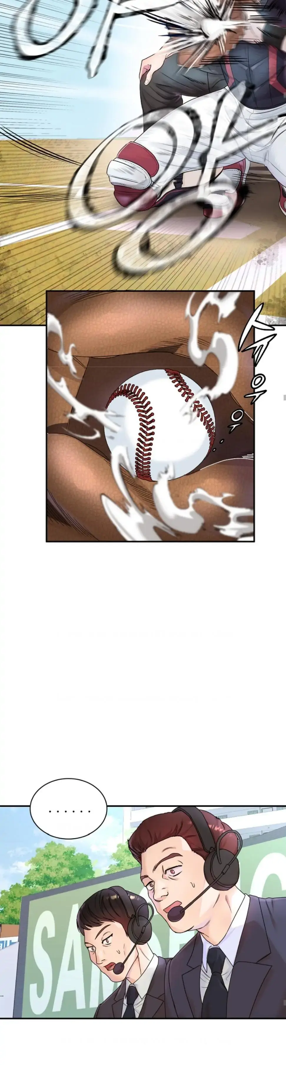 Read 100 miles chapter 1 image 16 on Lezhin