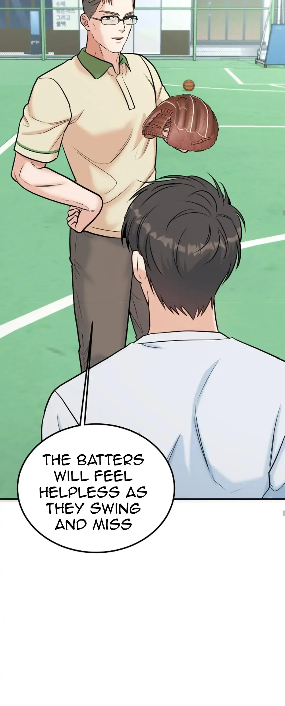 Read 100 miles chapter 1 image 23 on Lezhin