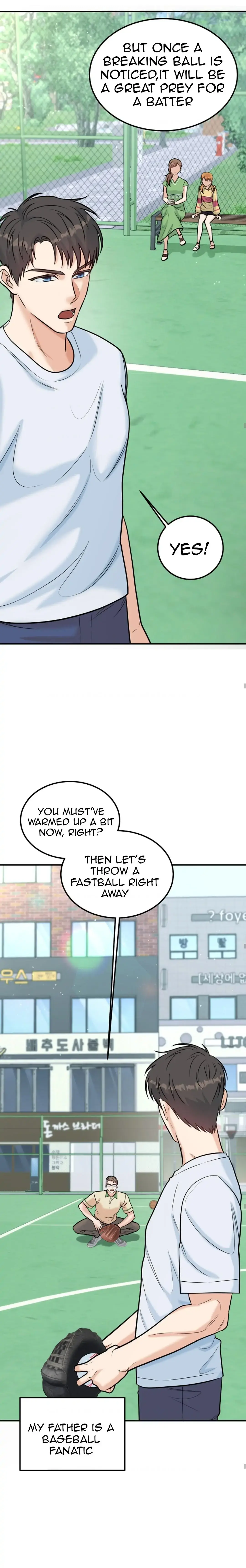 Read 100 miles chapter 1 image 24 on Lezhin