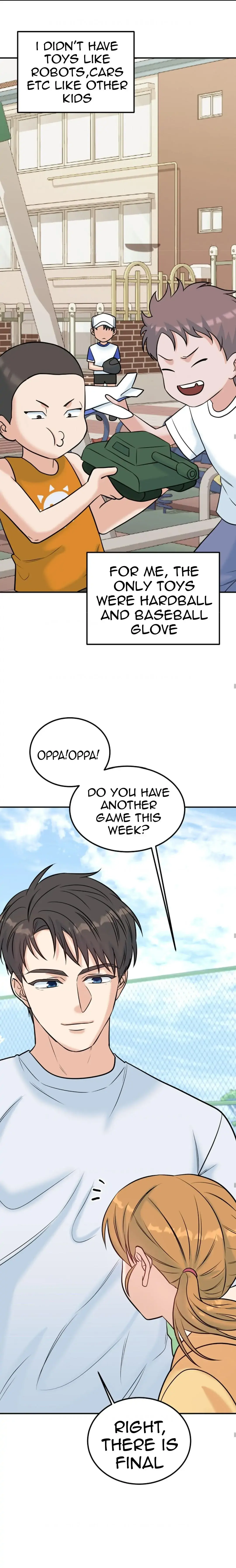 Read 100 miles chapter 1 image 26 on Lezhin