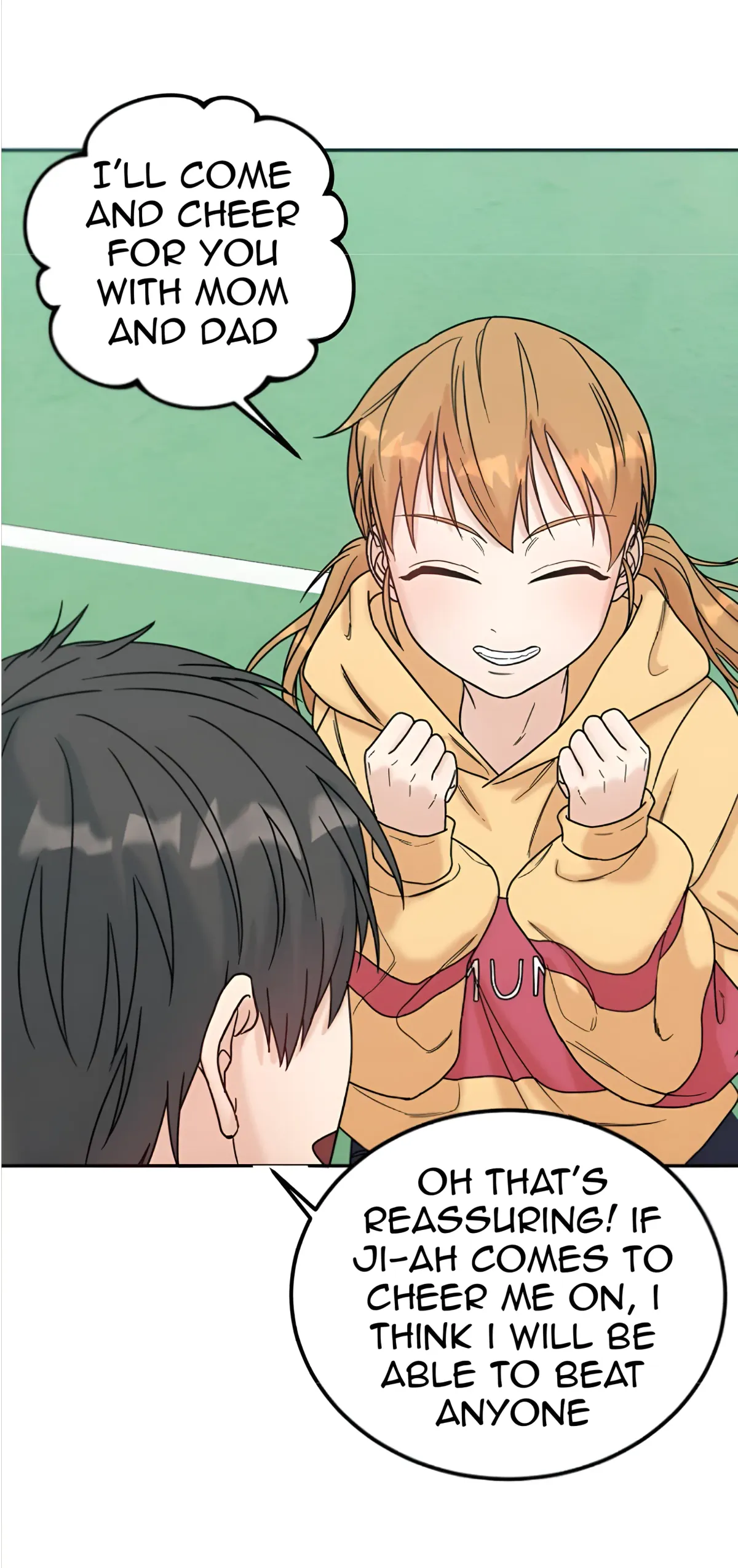 Read 100 miles chapter 1 image 27 on Lezhin
