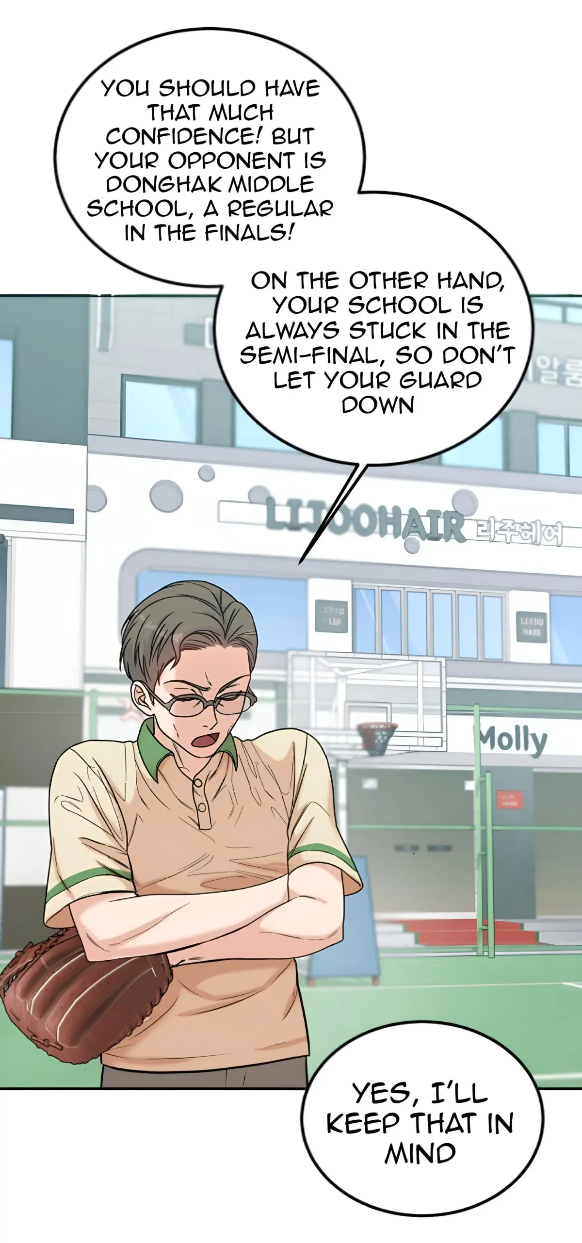 Read 100 miles chapter 1 image 28 on Lezhin