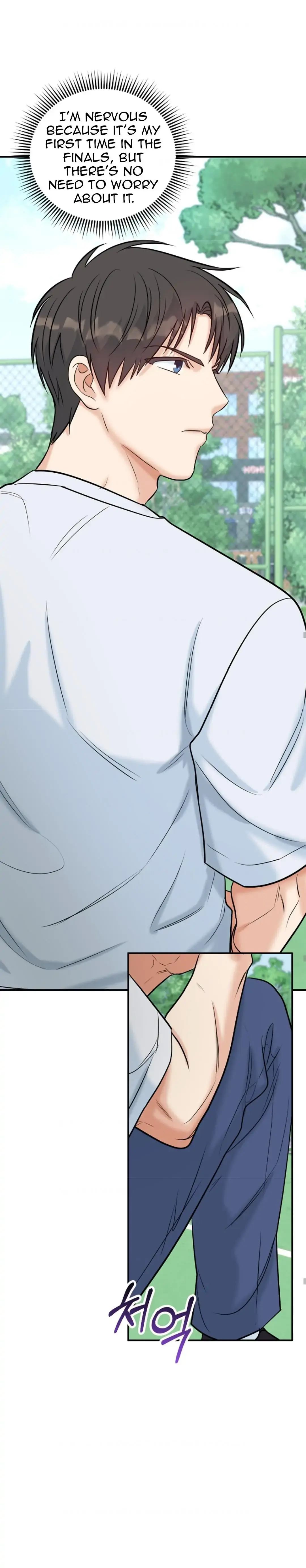 Read 100 miles chapter 1 image 33 on Lezhin