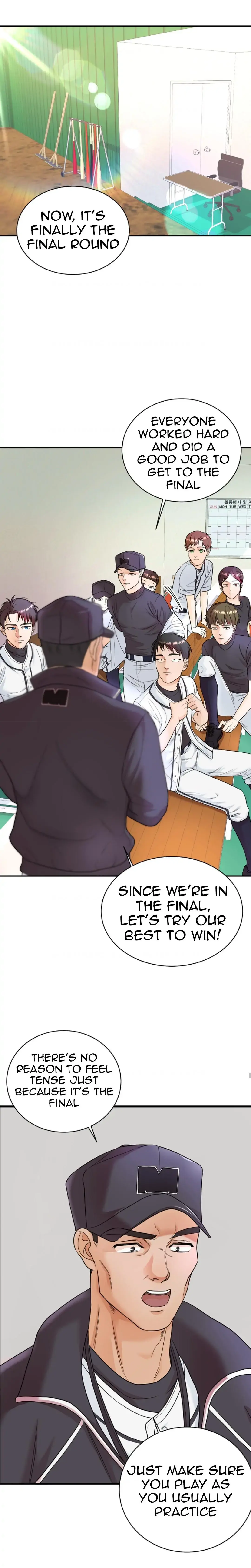 Read 100 miles chapter 1 image 37 on Lezhin