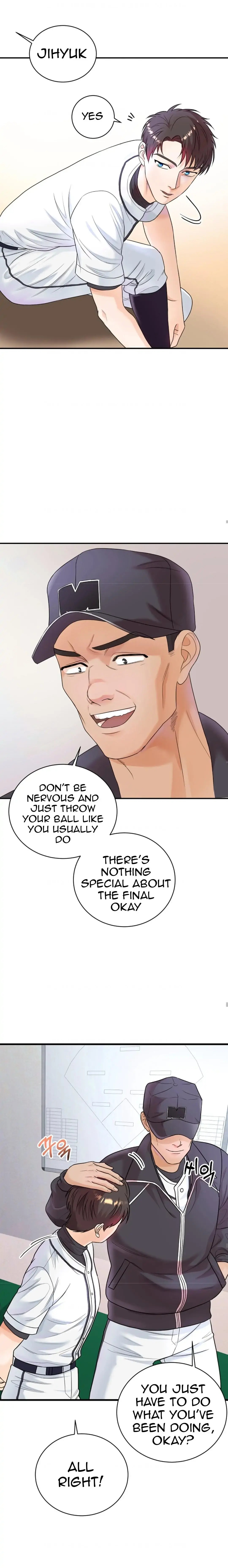Read 100 miles chapter 1 image 38 on Lezhin
