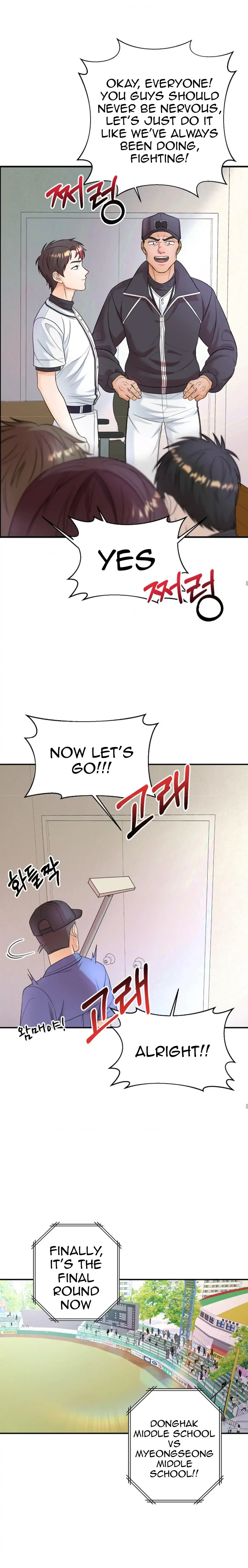Read 100 miles chapter 1 image 39 on Lezhin