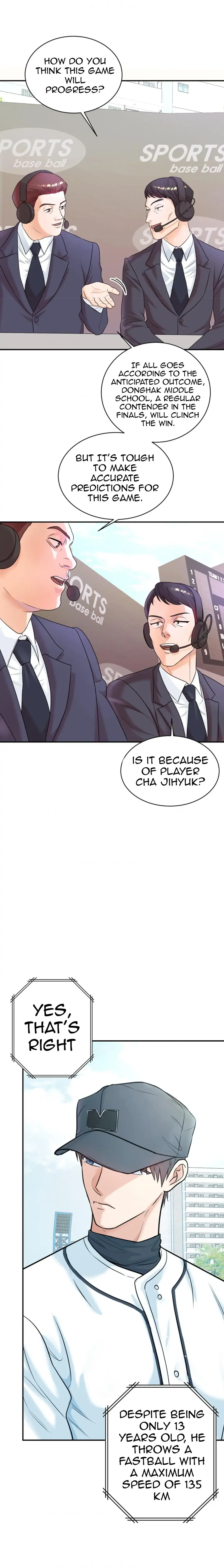 Read 100 miles chapter 1 image 40 on Lezhin