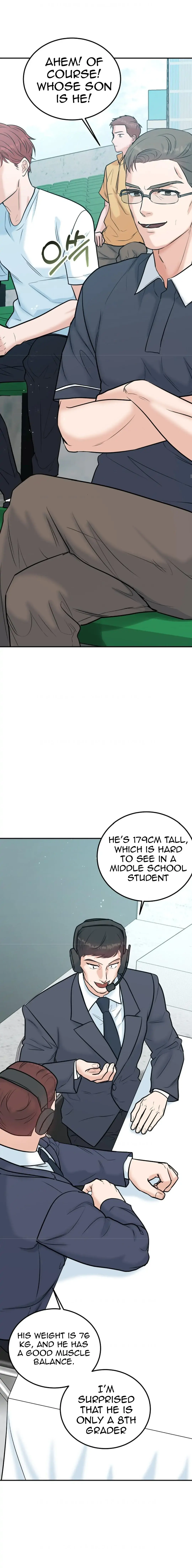 Read 100 miles chapter 1 image 41 on Lezhin