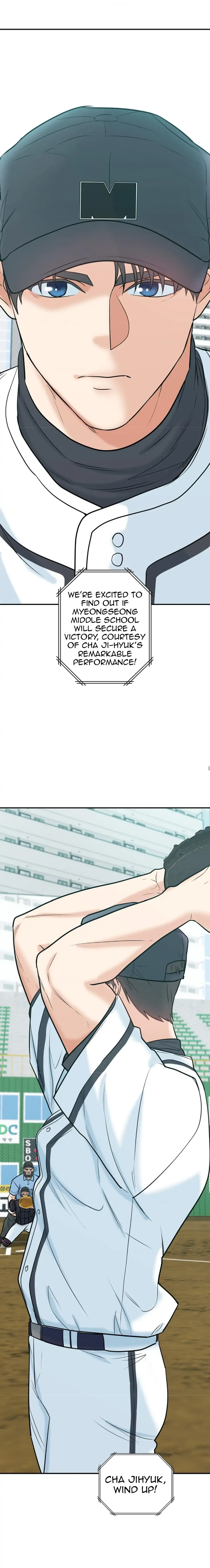 Read 100 miles chapter 1 image 43 on Lezhin