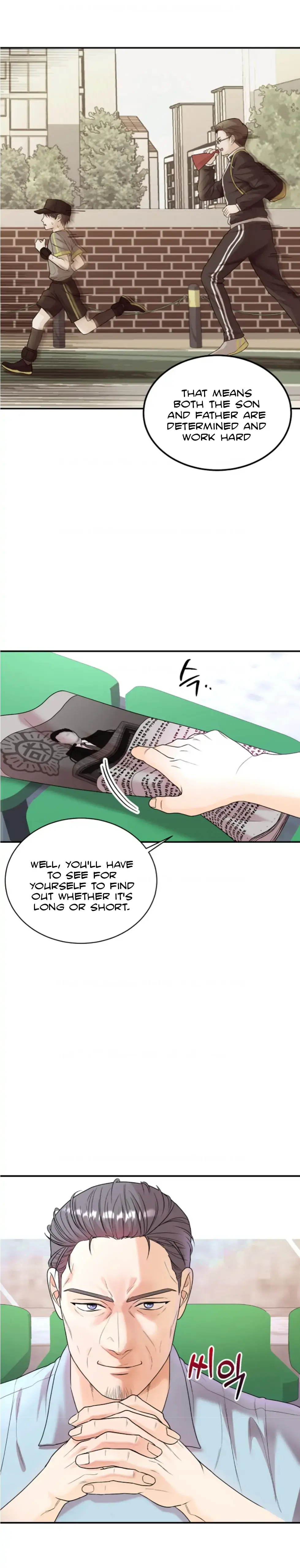 Read 100 miles chapter 1 image 51 on Lezhin