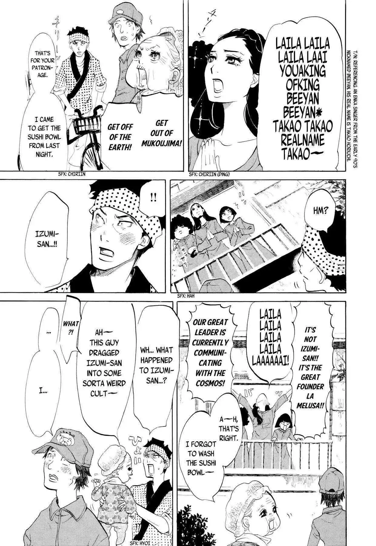 Read 100 miles chapter 10 image 10 on Lezhin