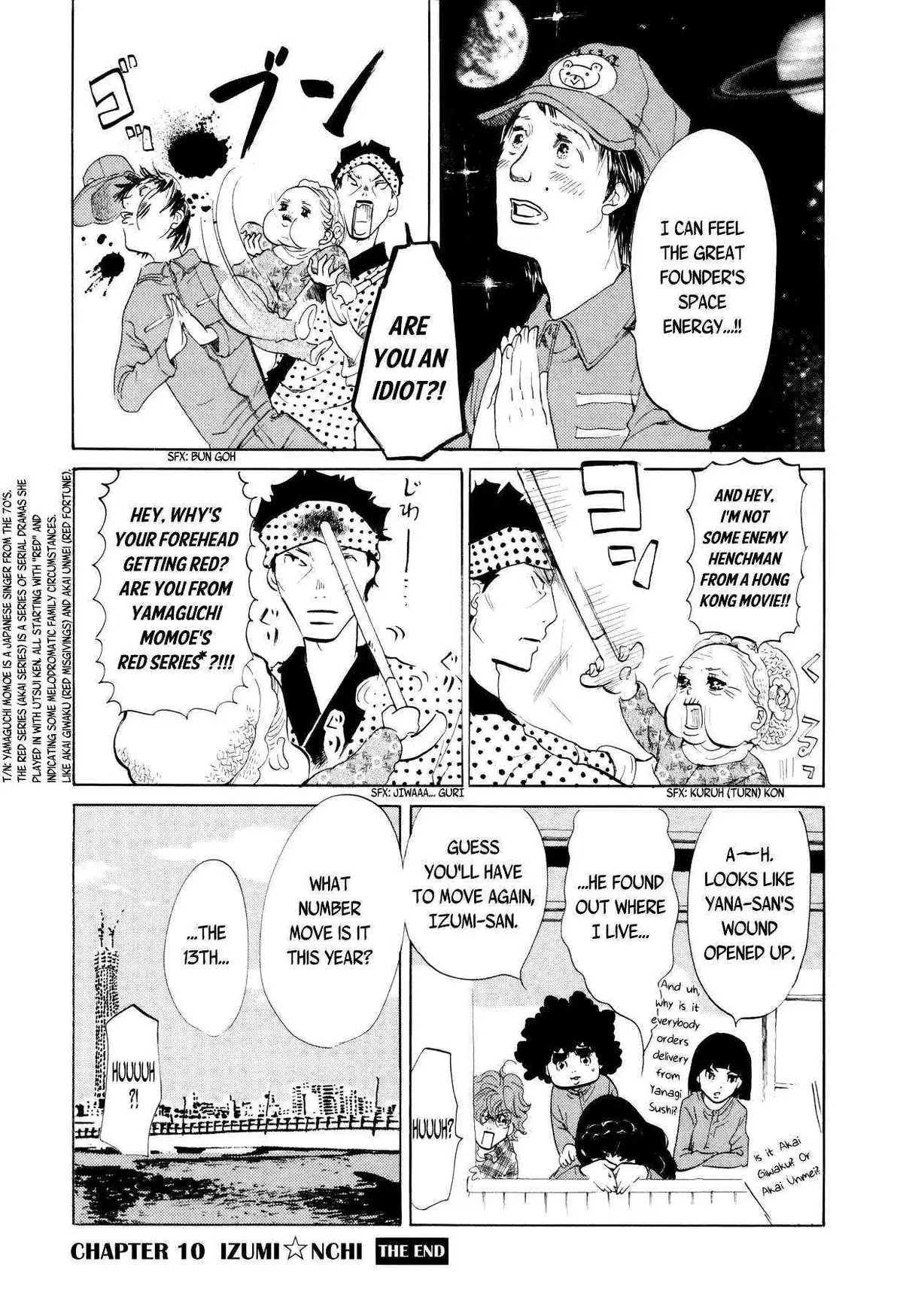 Read 100 miles chapter 10 image 11 on Lezhin