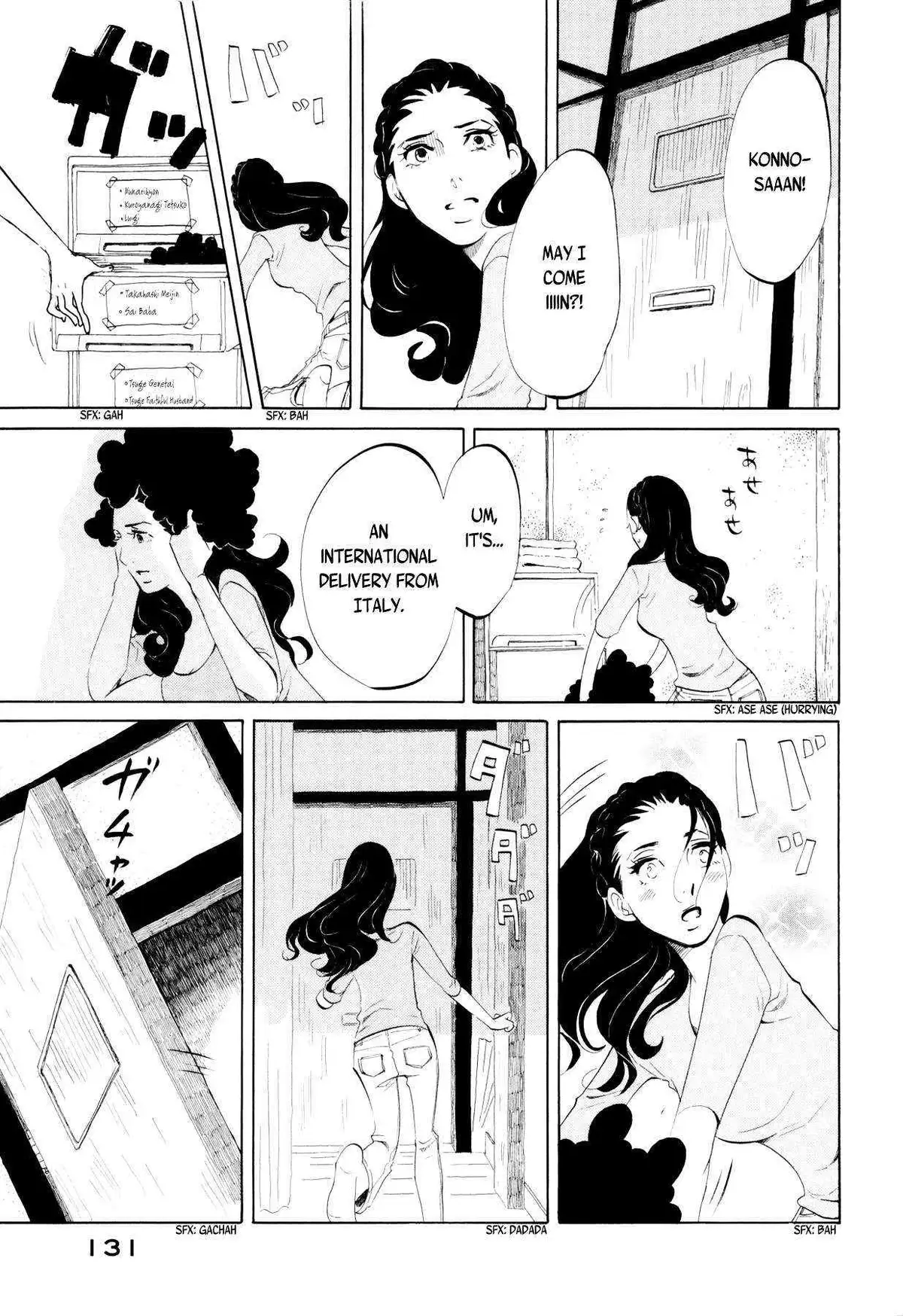 Read 100 miles chapter 10 image 2 on Lezhin