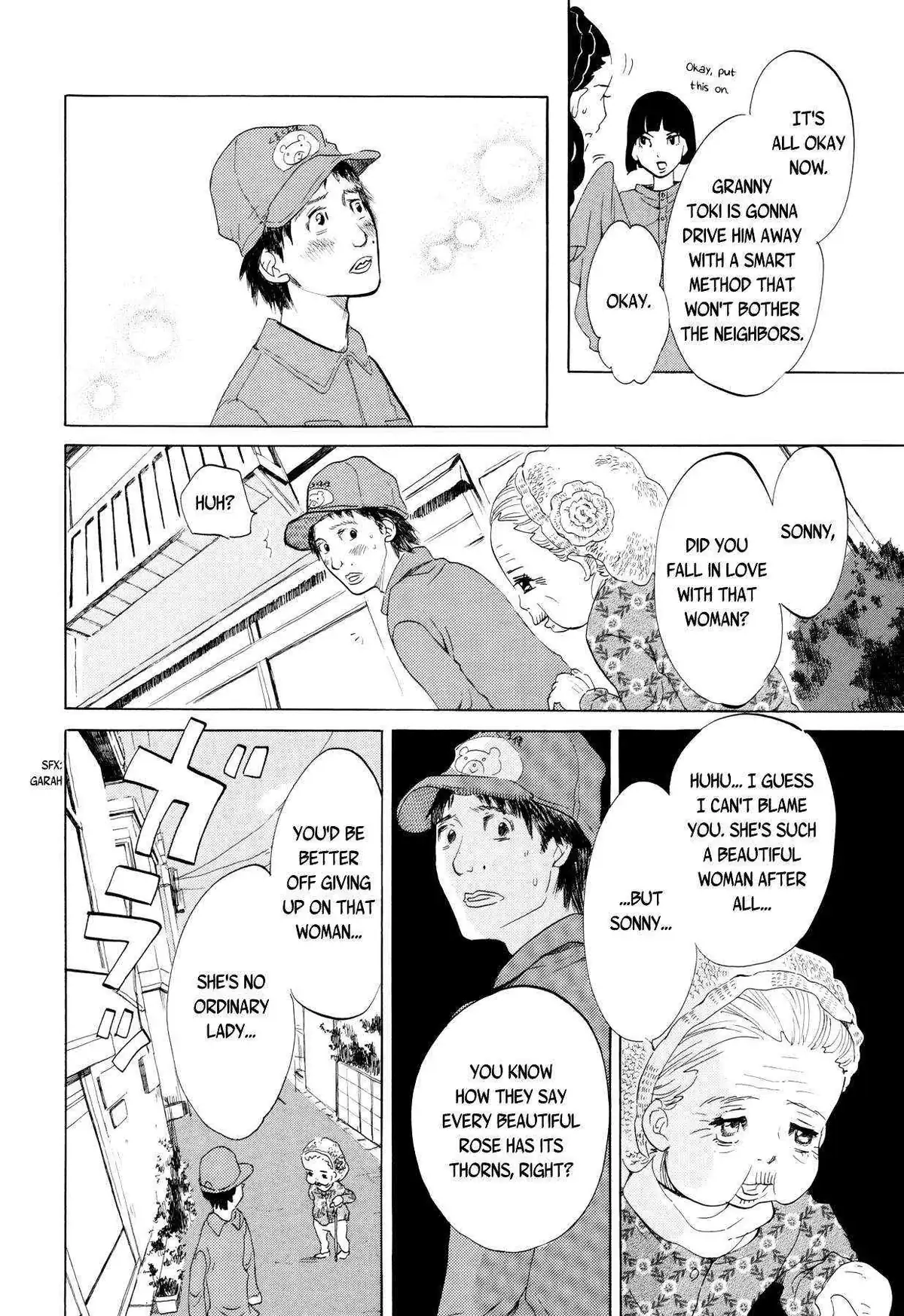 Read 100 miles chapter 10 image 7 on Lezhin