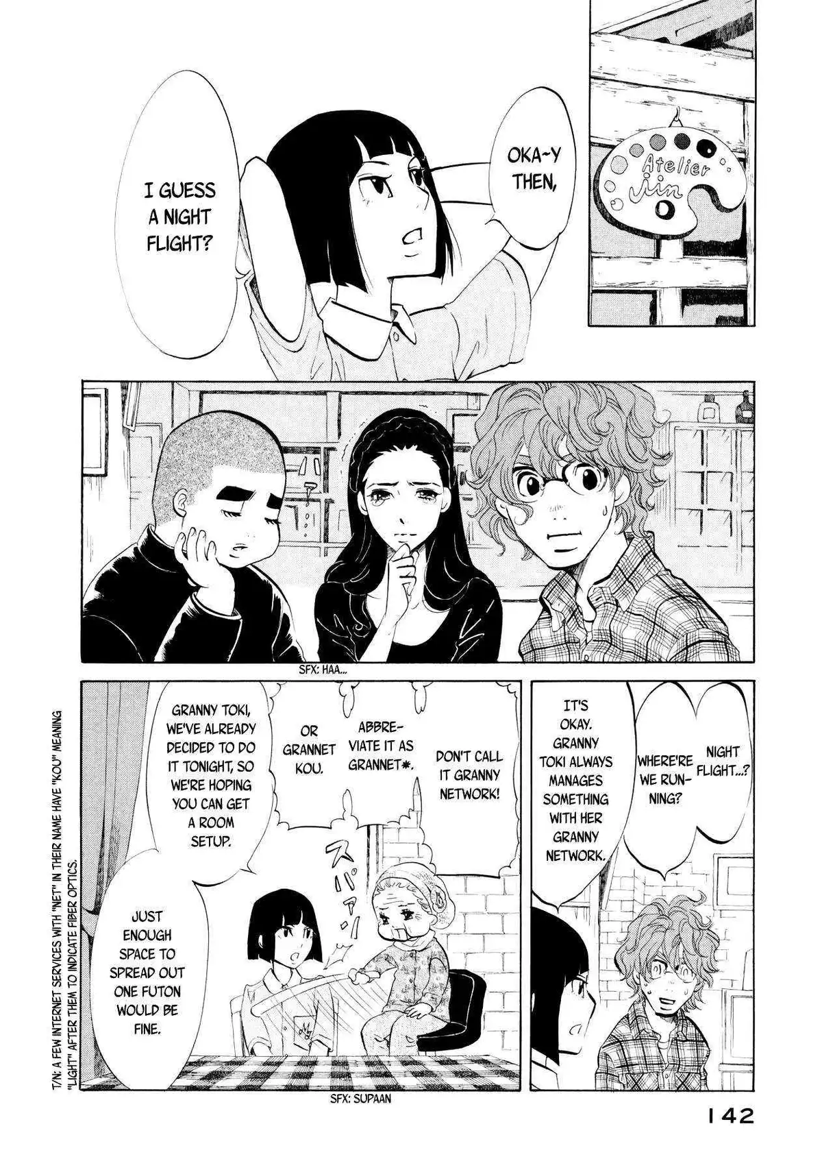 Read 100 miles chapter 11 image 1 on Lezhin
