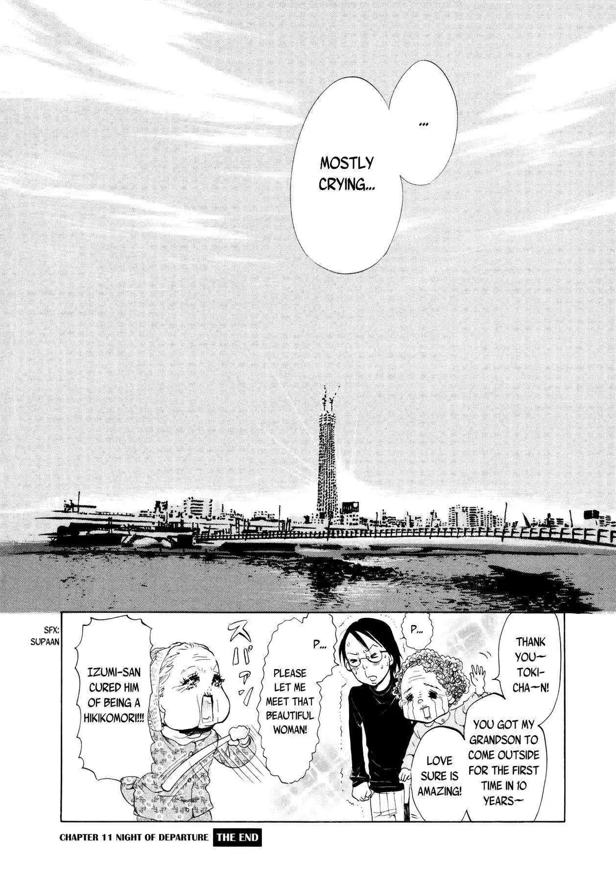 Read 100 miles chapter 11 image 11 on Lezhin