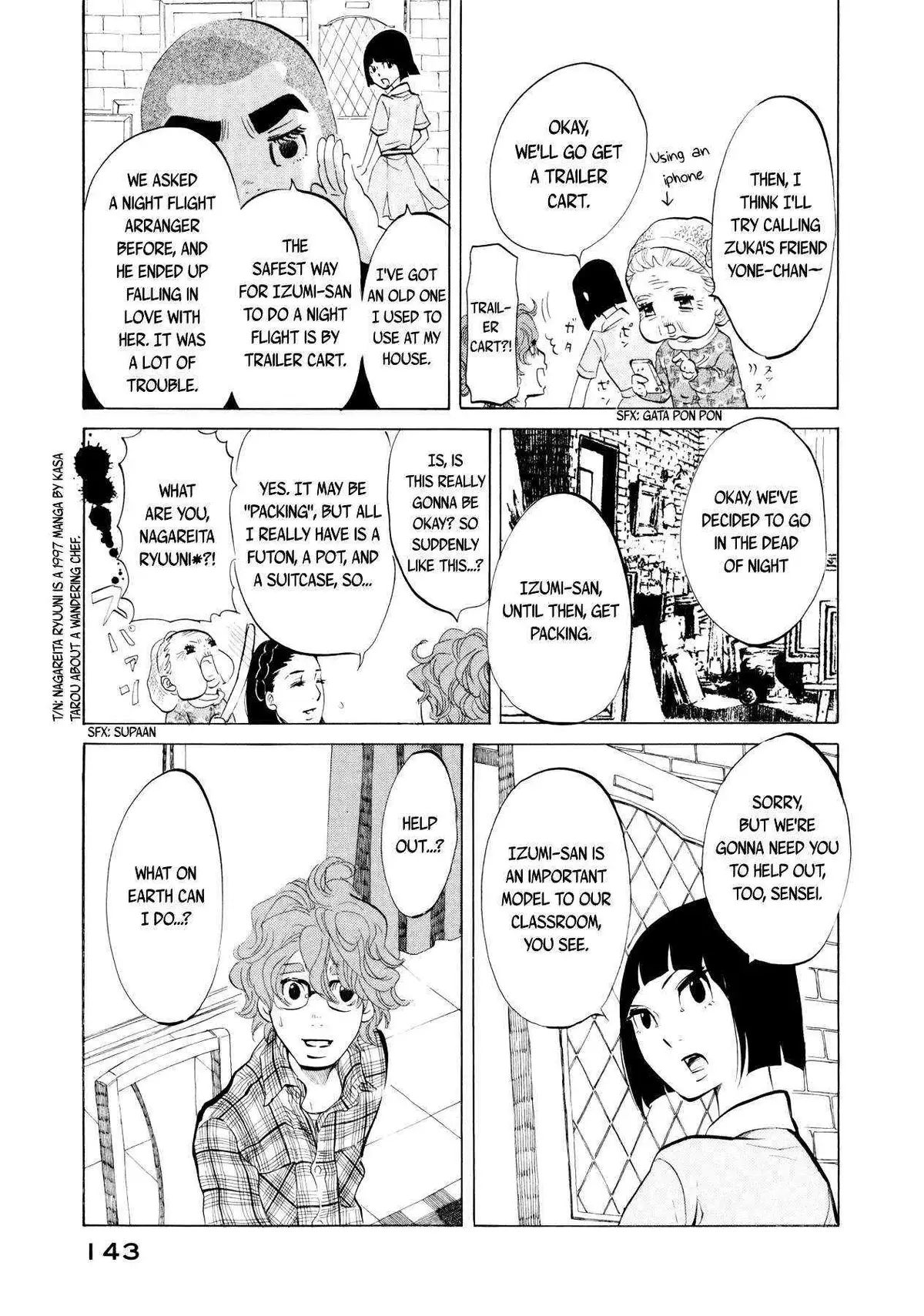 Read 100 miles chapter 11 image 2 on Lezhin