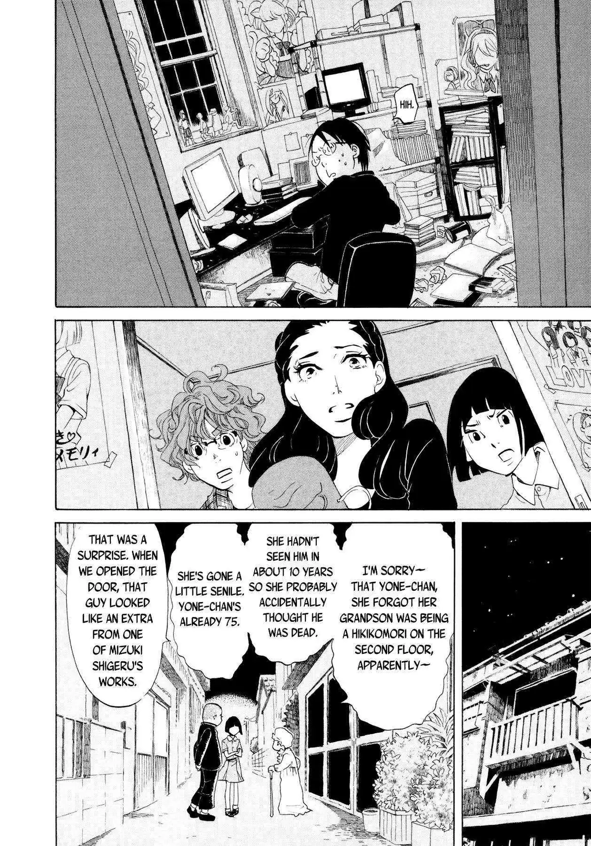 Read 100 miles chapter 11 image 7 on Lezhin