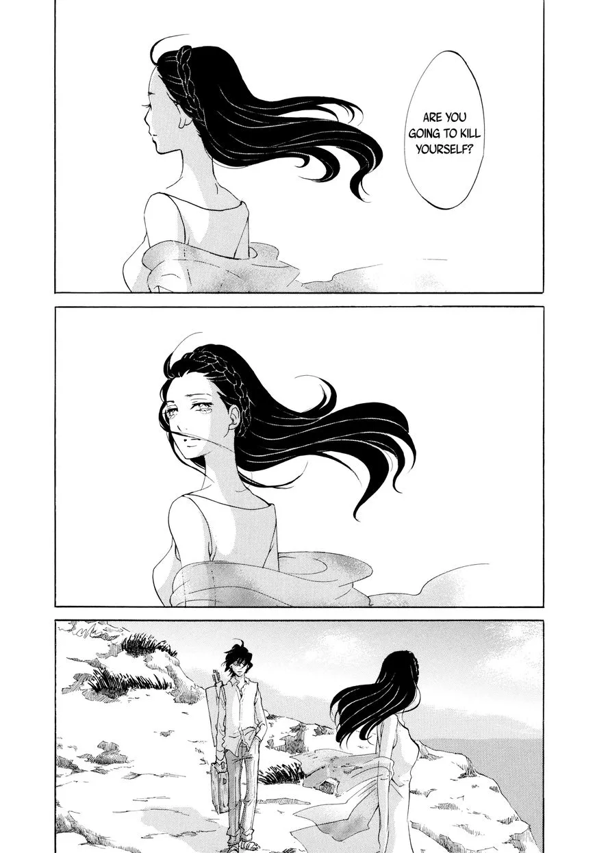 Read 100 miles chapter 12 image 5 on Lezhin