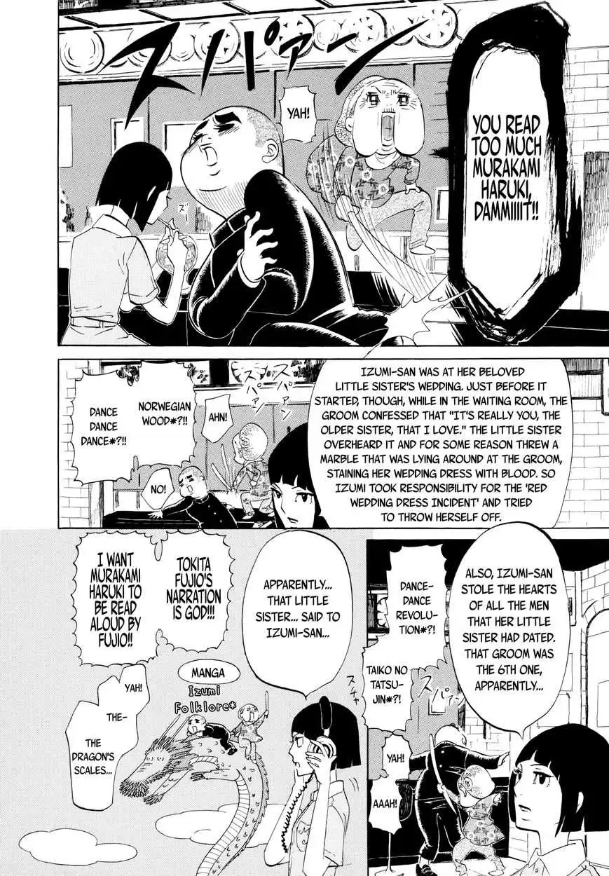 Read 100 miles chapter 12 image 9 on Lezhin