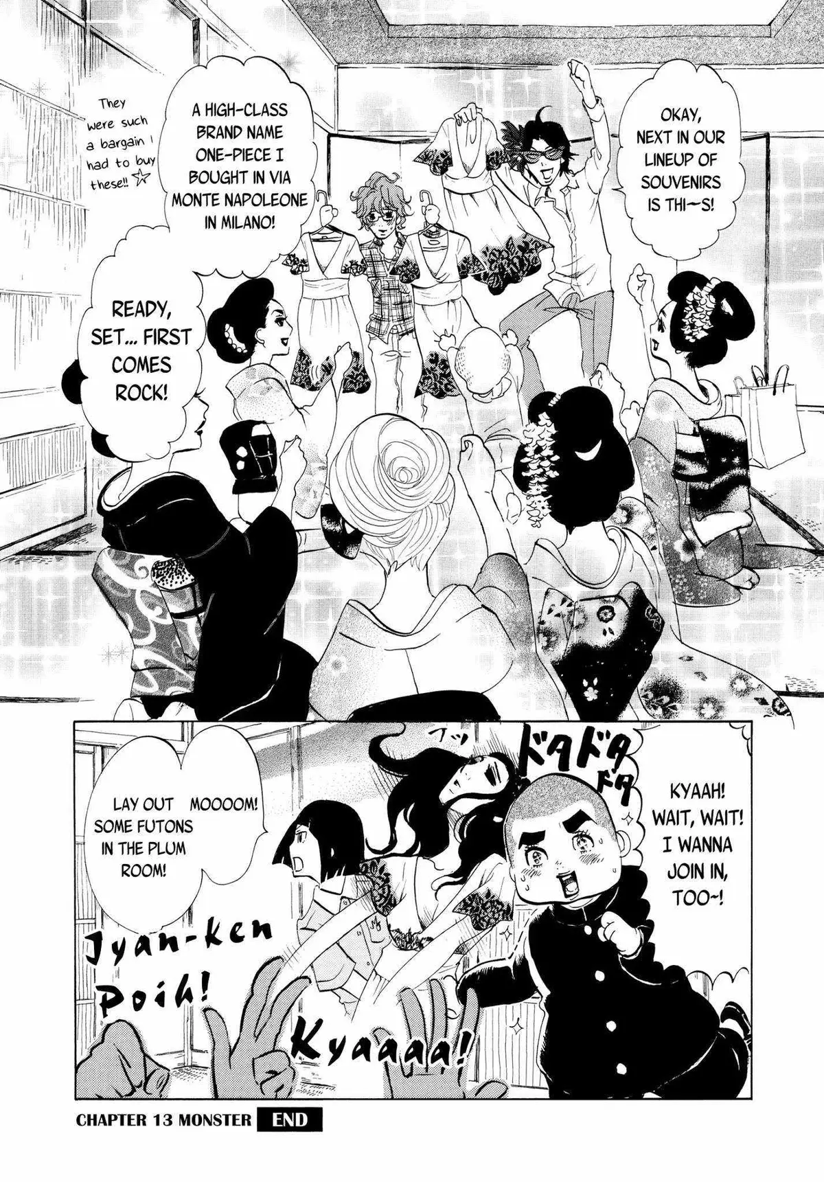 Read 100 miles chapter 13 image 11 on Lezhin