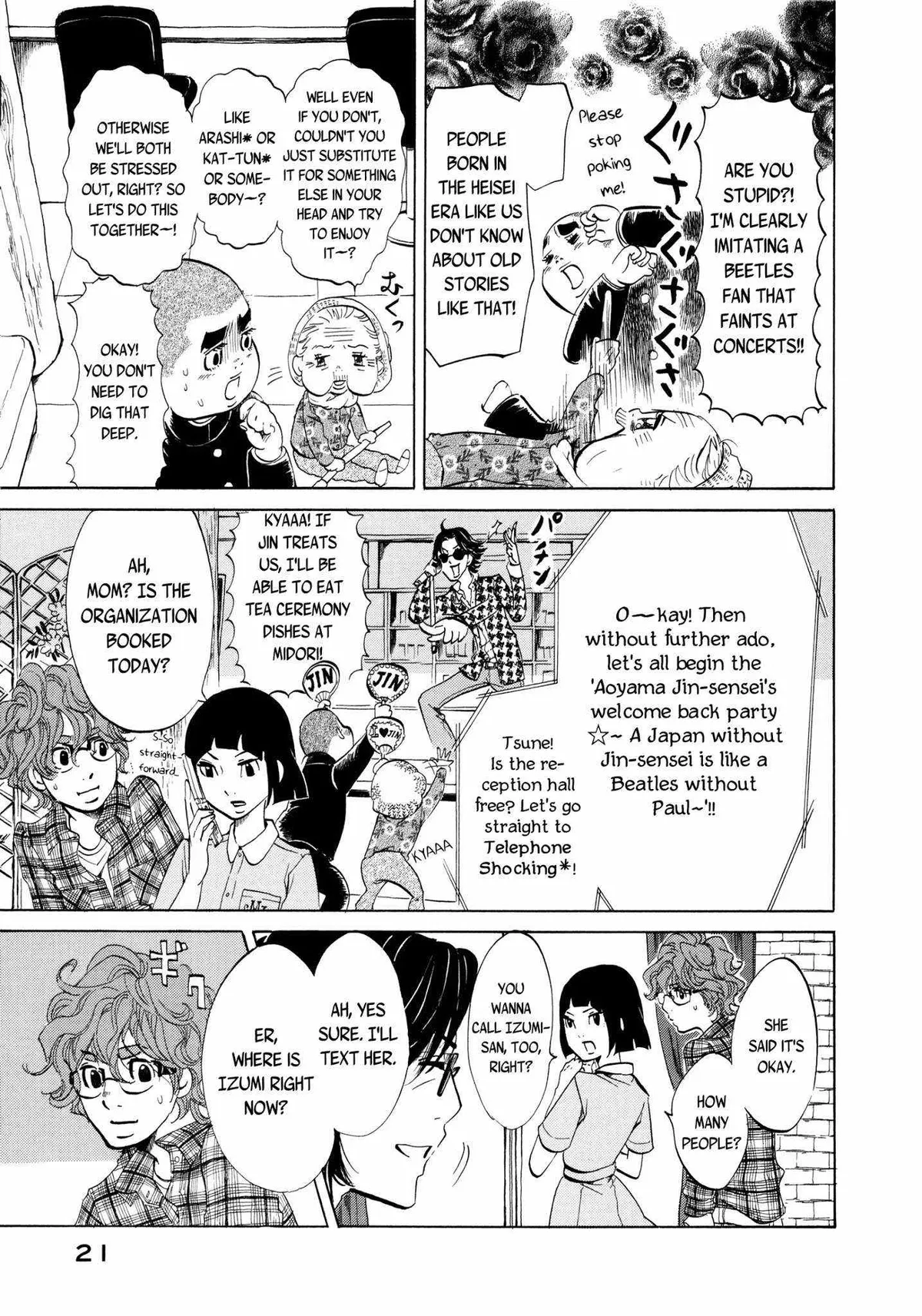 Read 100 miles chapter 13 image 6 on Lezhin