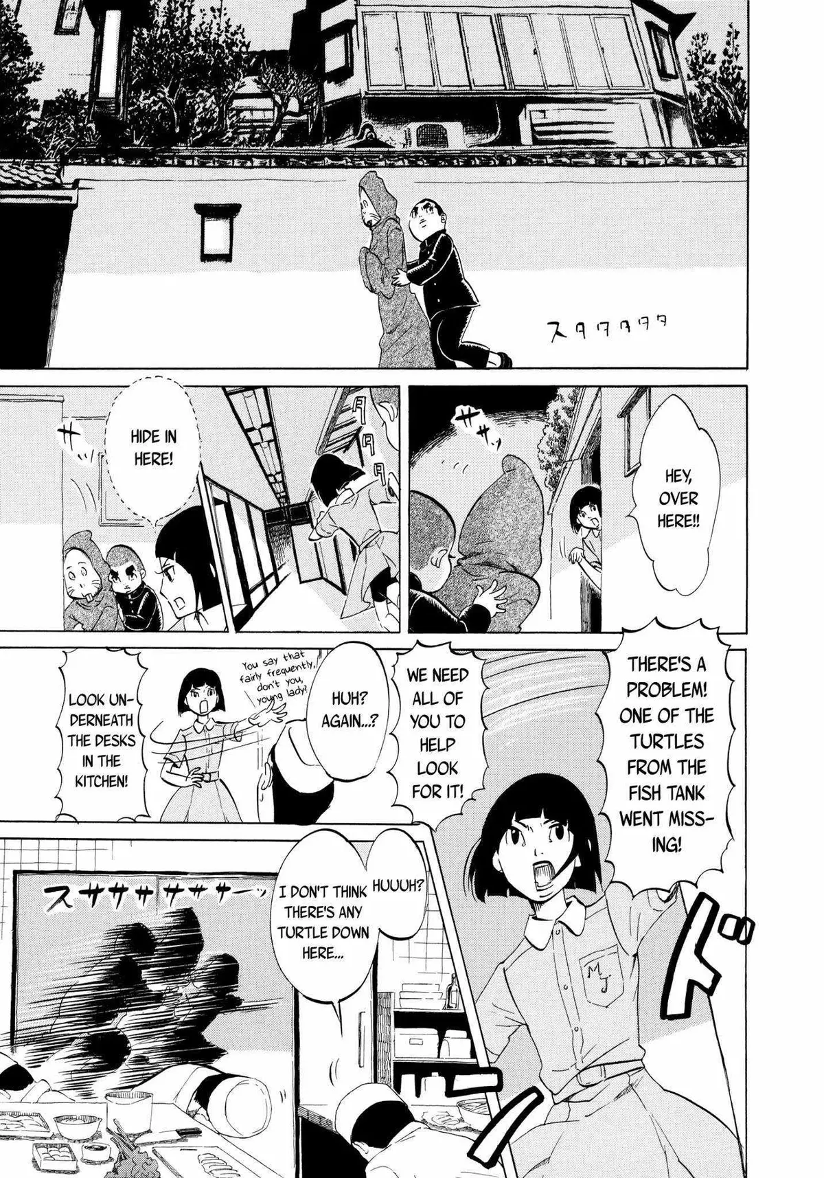 Read 100 miles chapter 13 image 8 on Lezhin