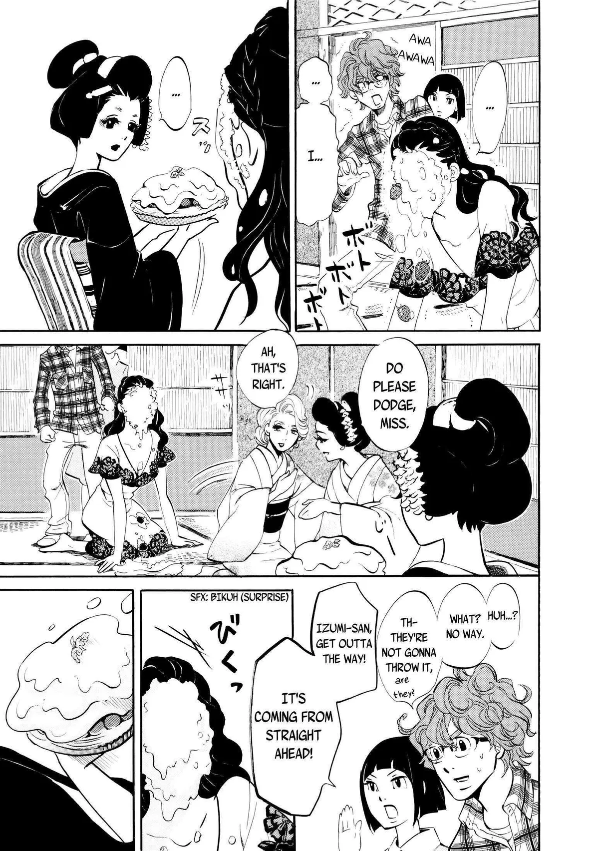 Read 100 miles chapter 14 image 6 on Lezhin