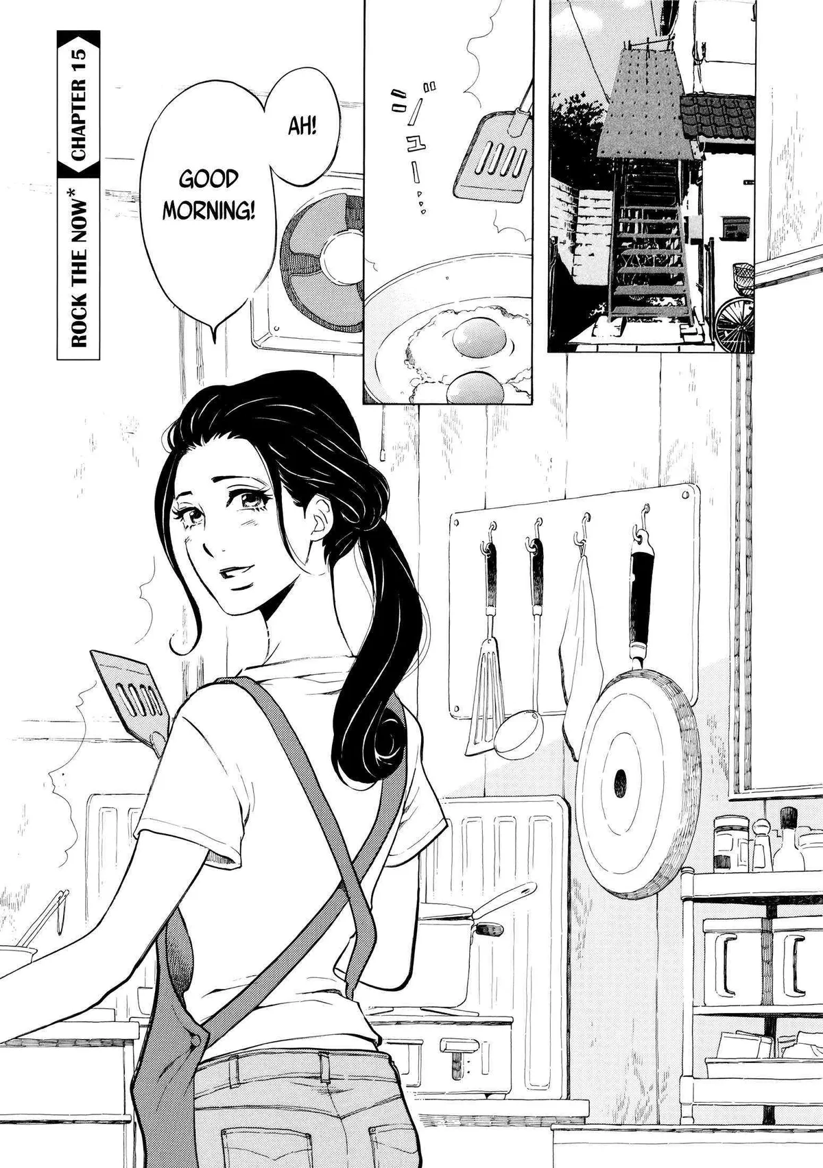 Read 100 miles chapter 15 image 0 on Lezhin