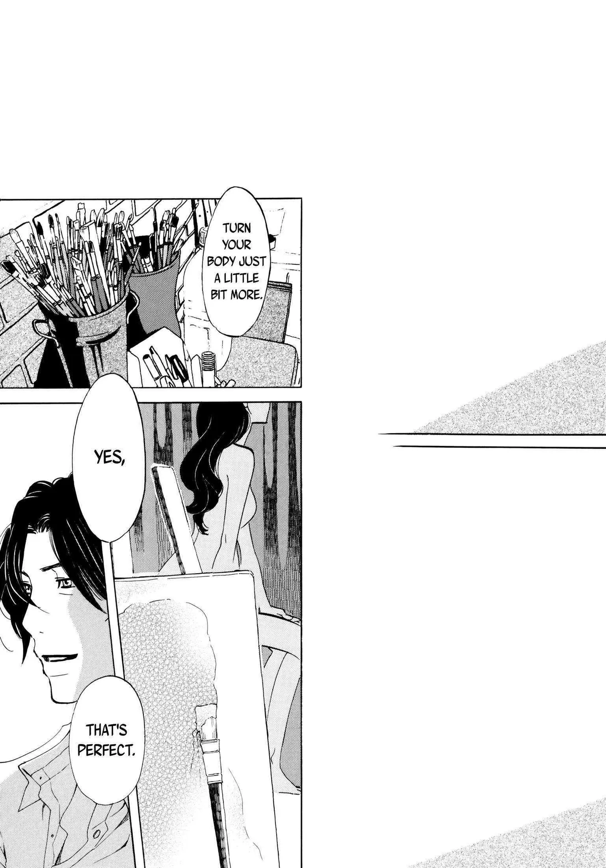 Read 100 miles chapter 15 image 10 on Lezhin