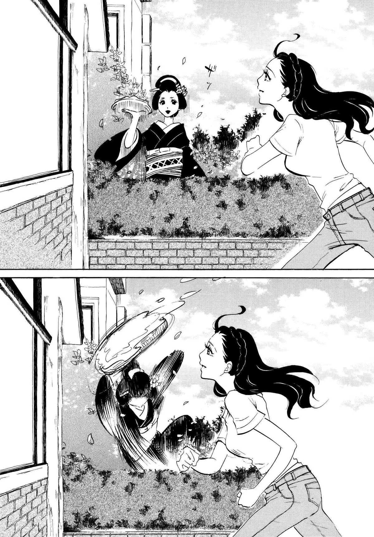 Read 100 miles chapter 15 image 9 on Lezhin