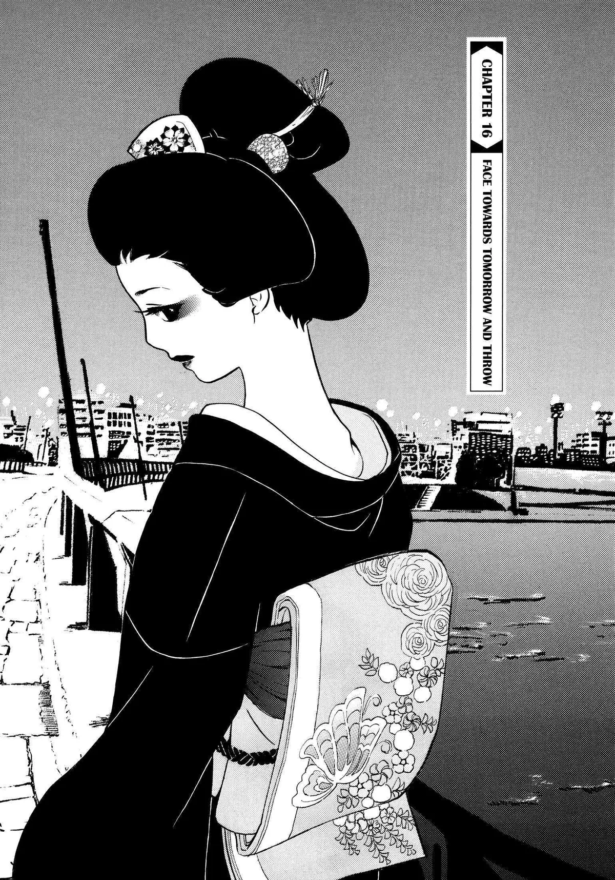 Read 100 miles chapter 16 image 0 on Lezhin